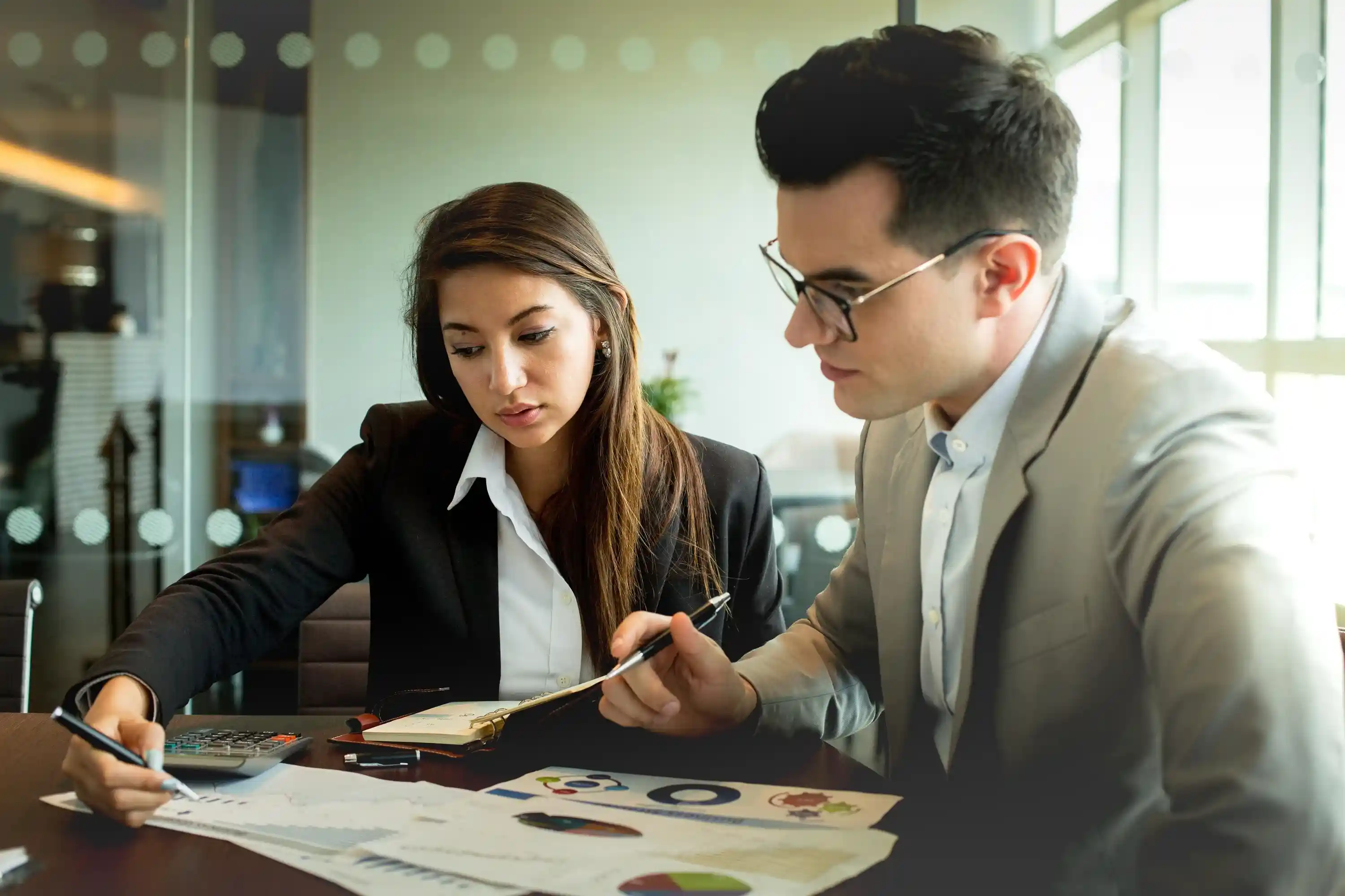 Professional Investment Consultation